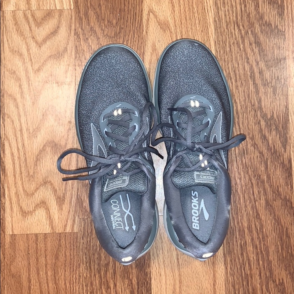 Brooks running shoes
